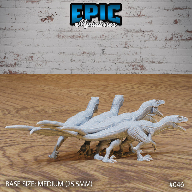 Raptor Swarm Small - Only-Games