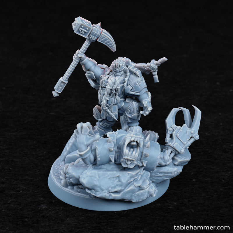 Hågen Hogslayer – Dwarf king of the Federation - Only-Games