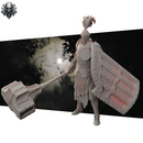 Plume Knight - Realsteone - Terrain Wargaming D&D DnD 32mm 40mm 54mm