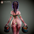 Tribal Gatherer / B