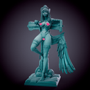 Iris - fallen angel / Part B