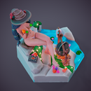 Ranni / Young sorceress / Part С - Only-Games