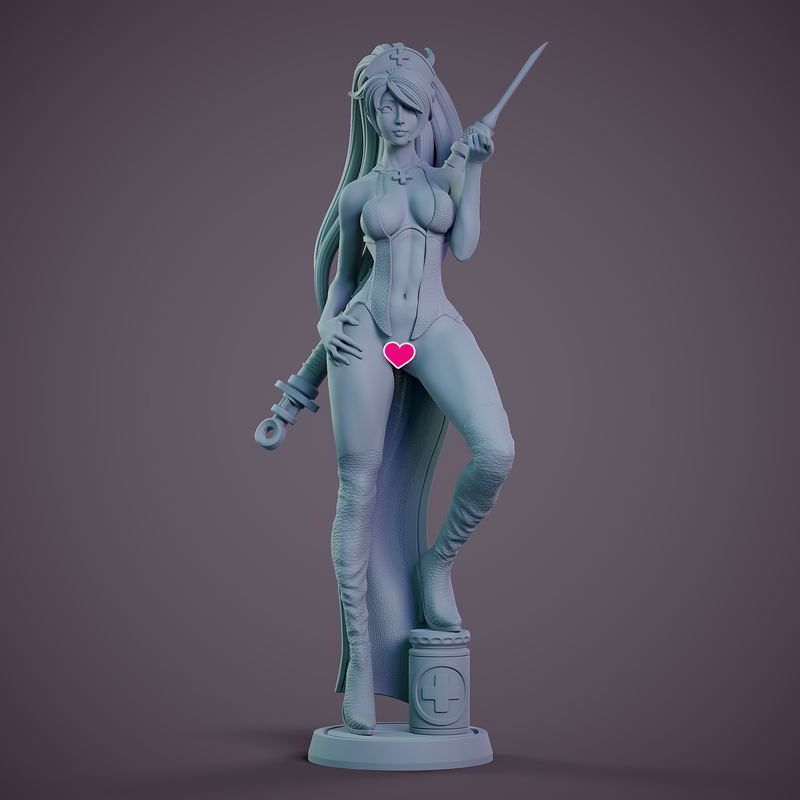 Sweet nurse / d - Only-Games