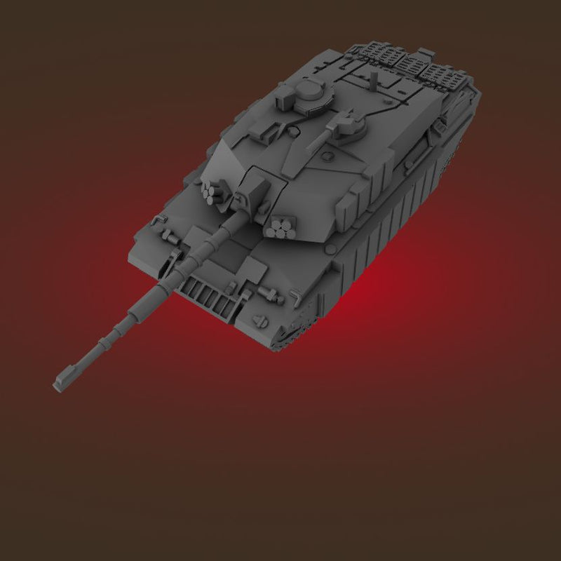 MG144-UK11B Challenger 2 DL2B