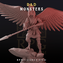 D&D Monsters - Aarakocra - Only-Games