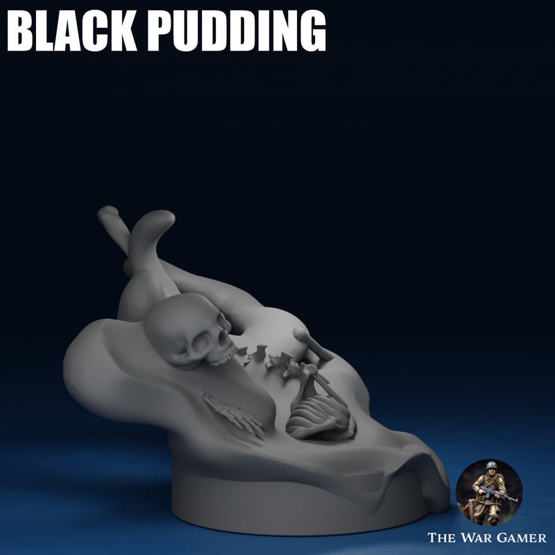 Black Pudding