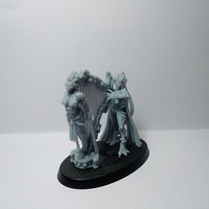 Daemon Scourge Harpist - Only-Games