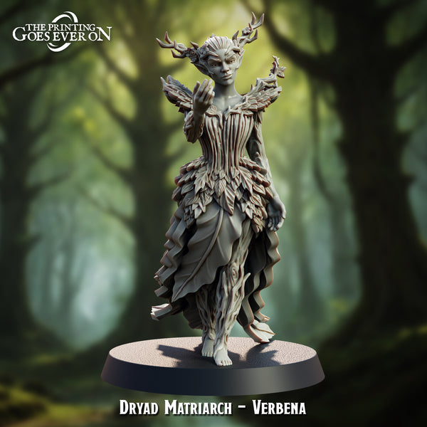 Dryad Matriarch - Verbena - Only-Games