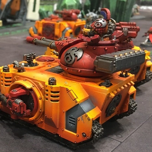 Sons of Malice : Phobos Tank Turret Set (OG) - Only-Games