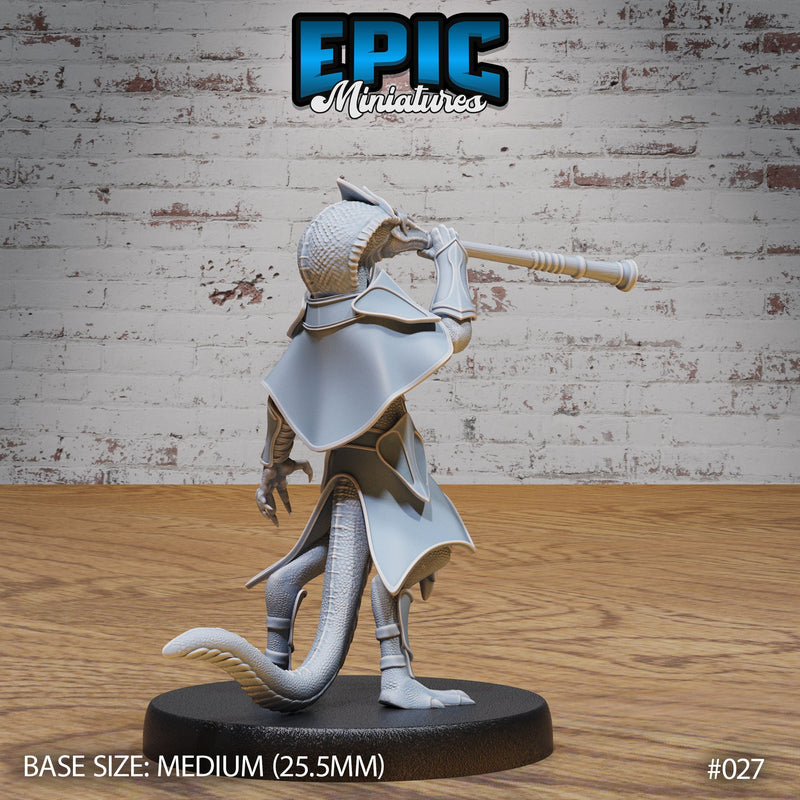 Lizard Folk Army Set E - Only-Games