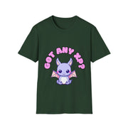 Got Any XP? Unisex Softstyle T-Shirt - Only-Games