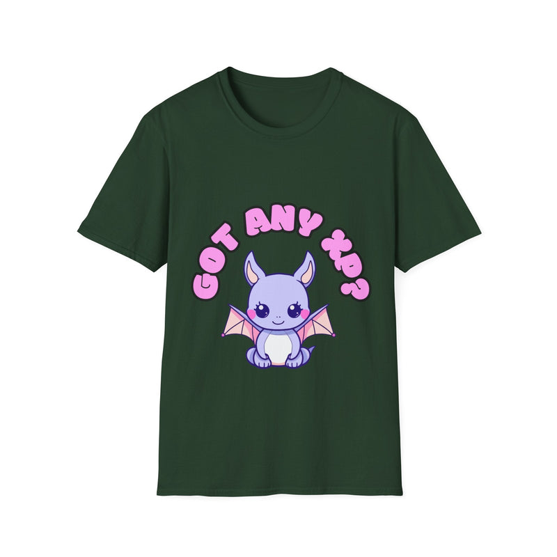 Got Any XP? Unisex Softstyle T-Shirt - Only-Games