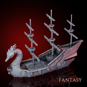 Elvan Swan Ship - Only-Games