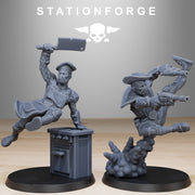 GrimCorp Jesters - Only-Games