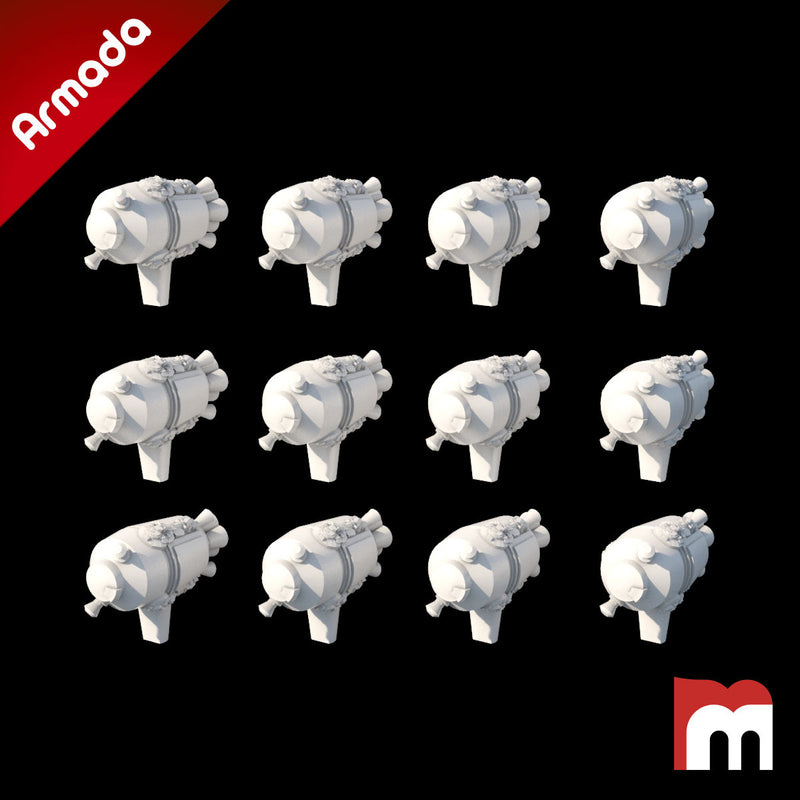 (Armada) 12x Escape Pod - Only-Games