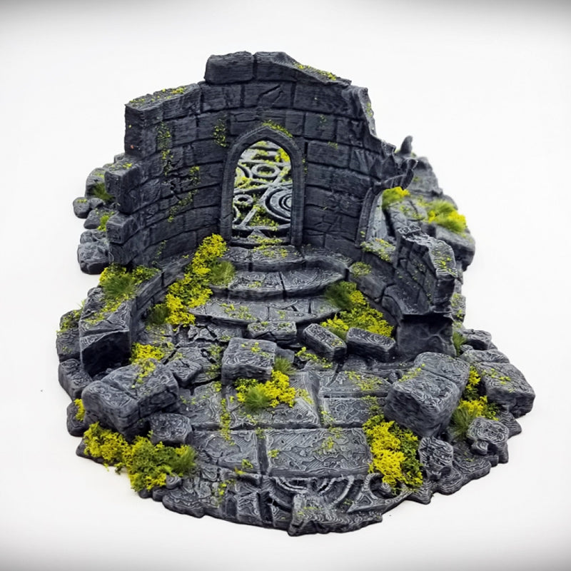 Arcane Sanctum: Ancient Ruins Terrain Set - Only-Games