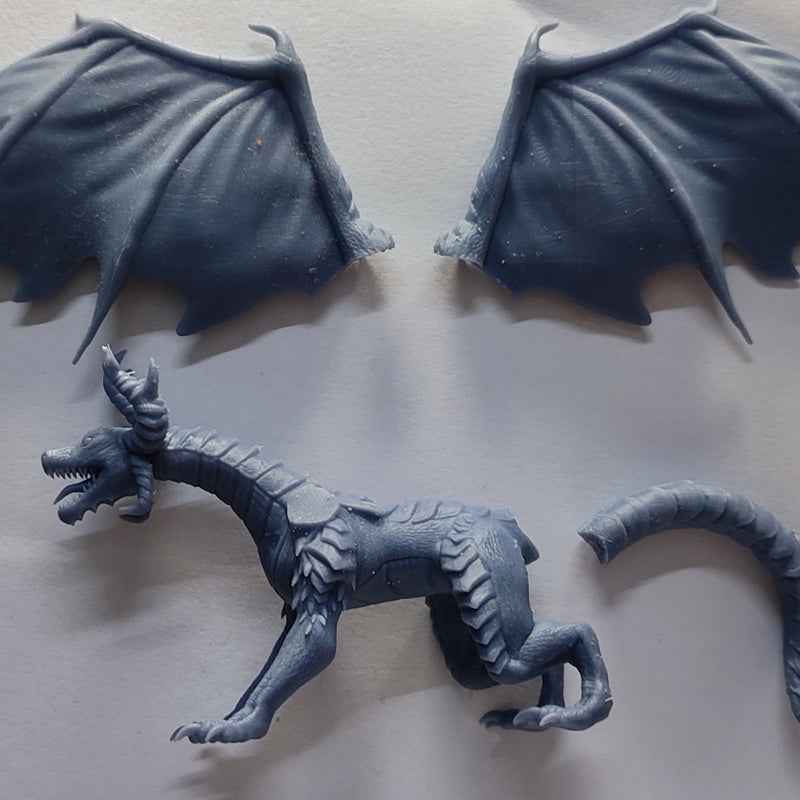 Adult Cloud Dragon