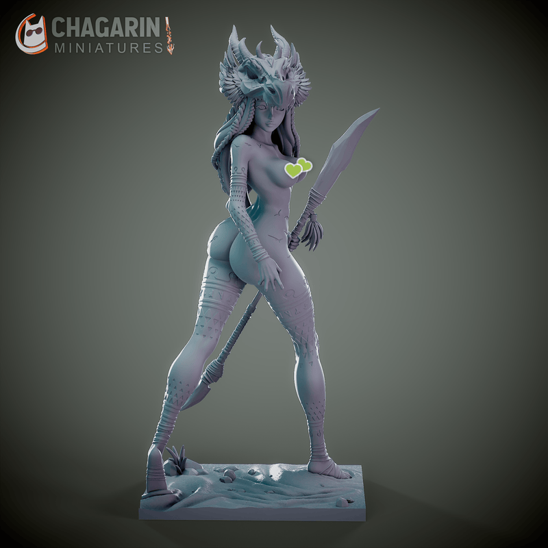 Tribal Hunter / A