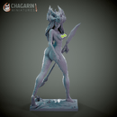 Tribal Hunter / A