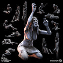 Prisoners & Cages | Bestiarum | Wargaming DnD Miniatures