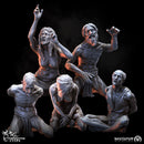 Prisoners & Cages | Bestiarum | Wargaming DnD Miniatures