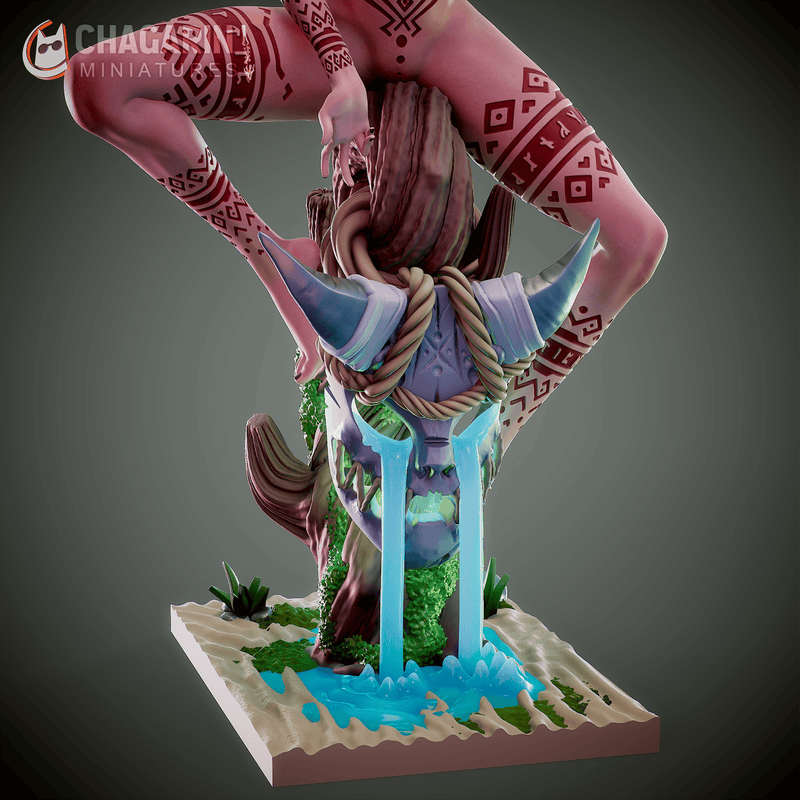Tribal Shaman / D