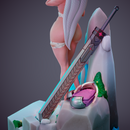 Lydia / Purification in the heart of the forest / Part A - Only-Games