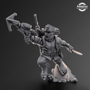 Kill Squad. Nimblers