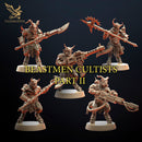 BEASTMEN CULTISTS - Part 2 - Only-Games