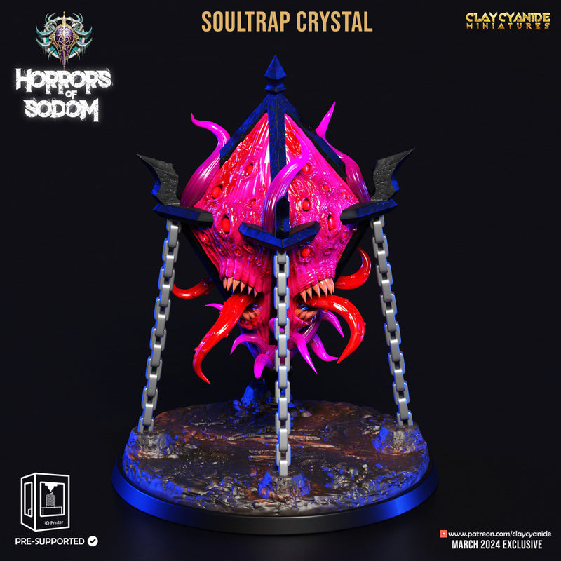 Soultrap Crystal - Only-Games