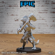 Lizard Folk Army Hammer - Only-Games