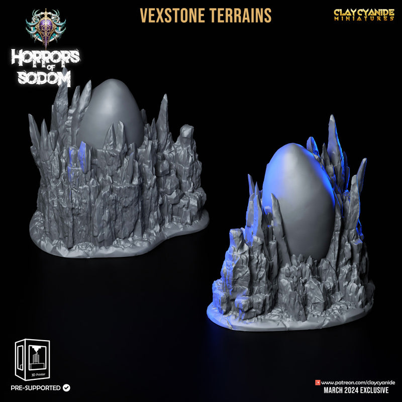 Vexstone Terrain 1 - Only-Games