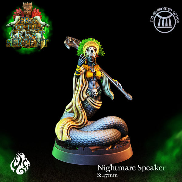 Nightmare Speaker - Only-Games