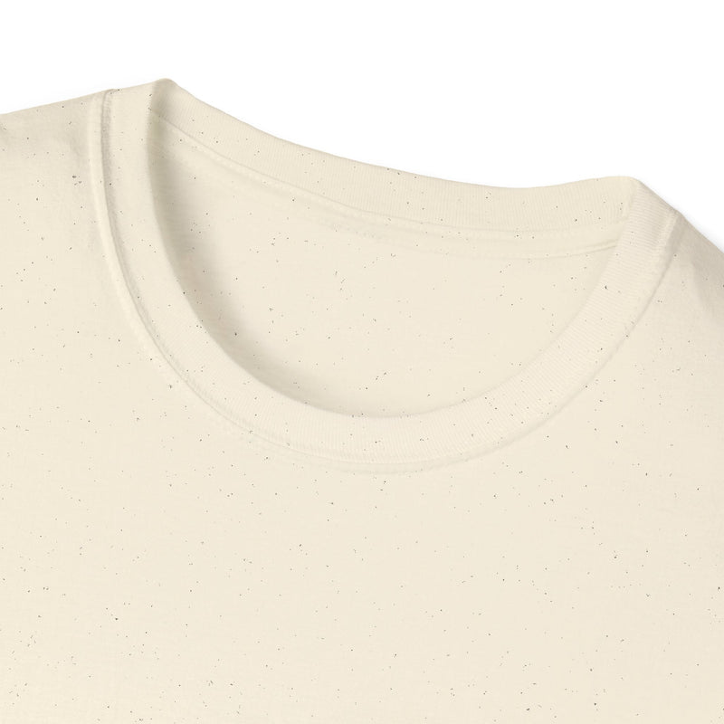 Cute But Bitey Unisex Softstyle T-Shirt - Only-Games