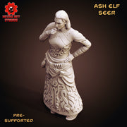 Seer of the Ash Elves - Only-Games