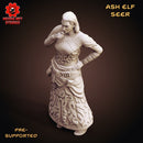 Seer of the Ash Elves - Only-Games