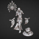 Necromancer Queen - 75 mm - Only-Games