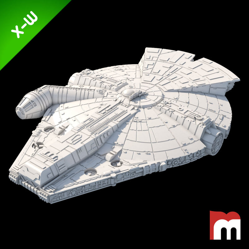 (XW) YT-1300 "Solar Flare" - Only-Games