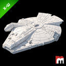 (XW) YT-1300 "Solar Flare" - Only-Games
