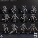 Barwraith Spriggans (Barkwraith Spriggans) - Only-Games