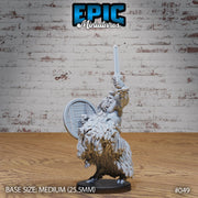 Goat Centaur Dwarf Set - Only-Games