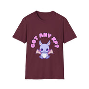 Got Any XP? Unisex Softstyle T-Shirt - Only-Games