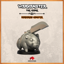 Warhamster The Game: BARBARIAN HAMSTER - Only-Games