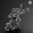 Kill Squad. Nimblers