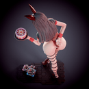 Bunny waitress