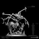 Reanimated Spider Ghouls | Bestiarum | Wargaming DnD Miniatures