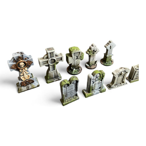 Tombstones - Only-Games