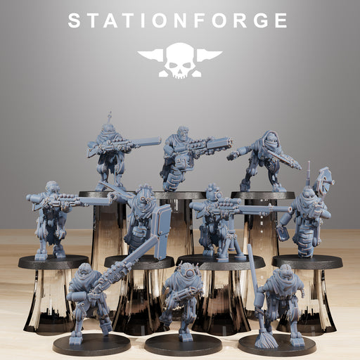 Scavenger Halflings - Only-Games