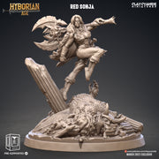 Red Sonja - Only-Games
