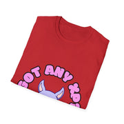 Got Any XP? Unisex Softstyle T-Shirt - Only-Games